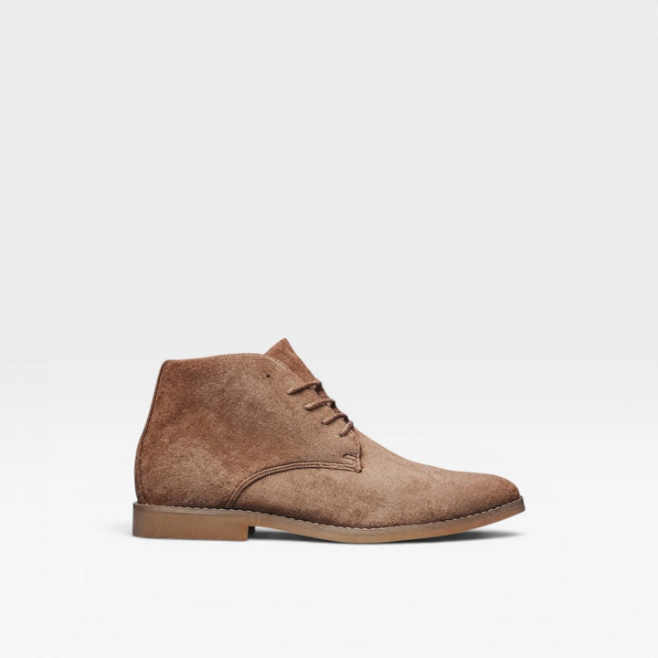 Cavendish | Effortless Suede Desert Chukka Boots