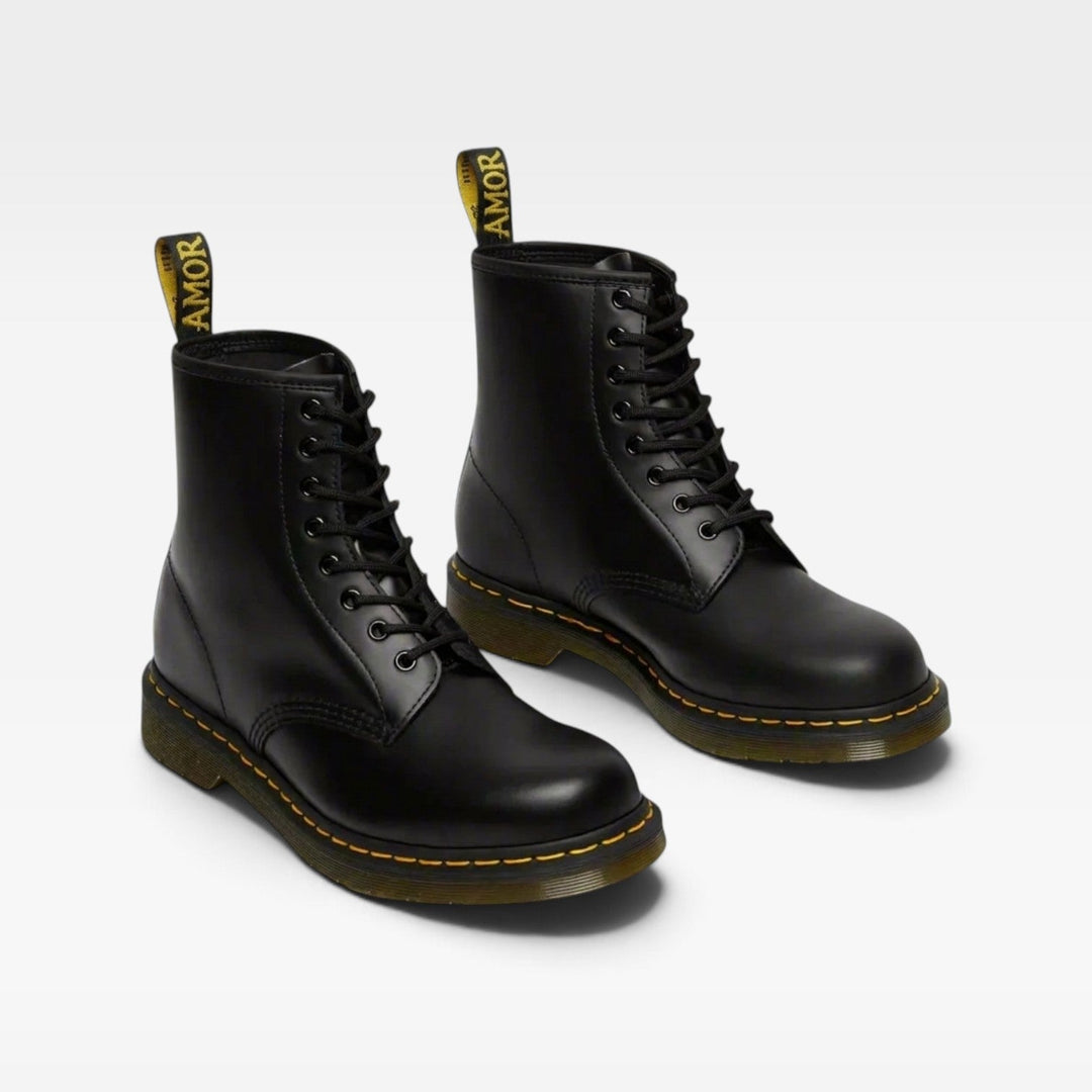 Seraphina | Classic Combat Ankle Boots Women