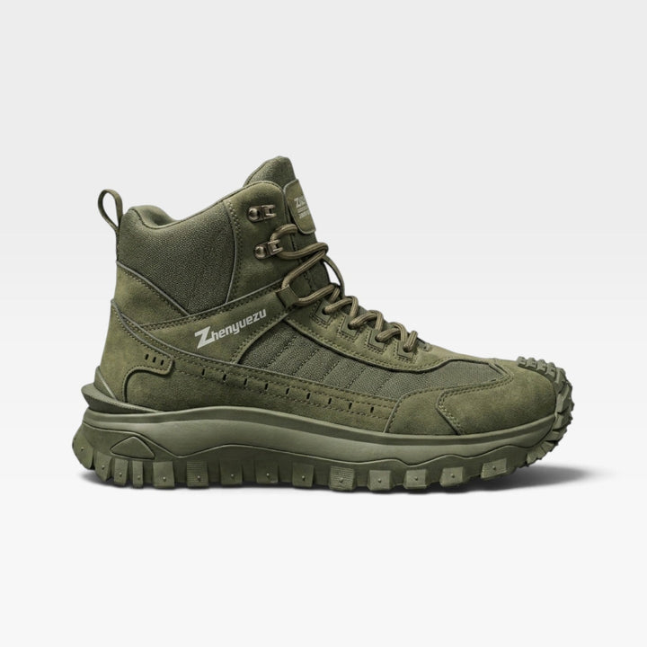 Blythe | Hardy Suede Hiking Boots for Men