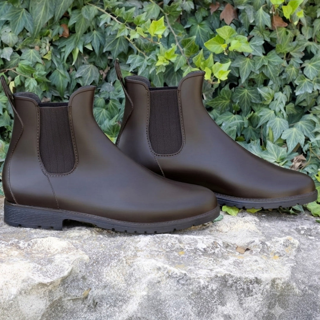 Beatrix | Sleek Waterproof Chelsea Boots Women