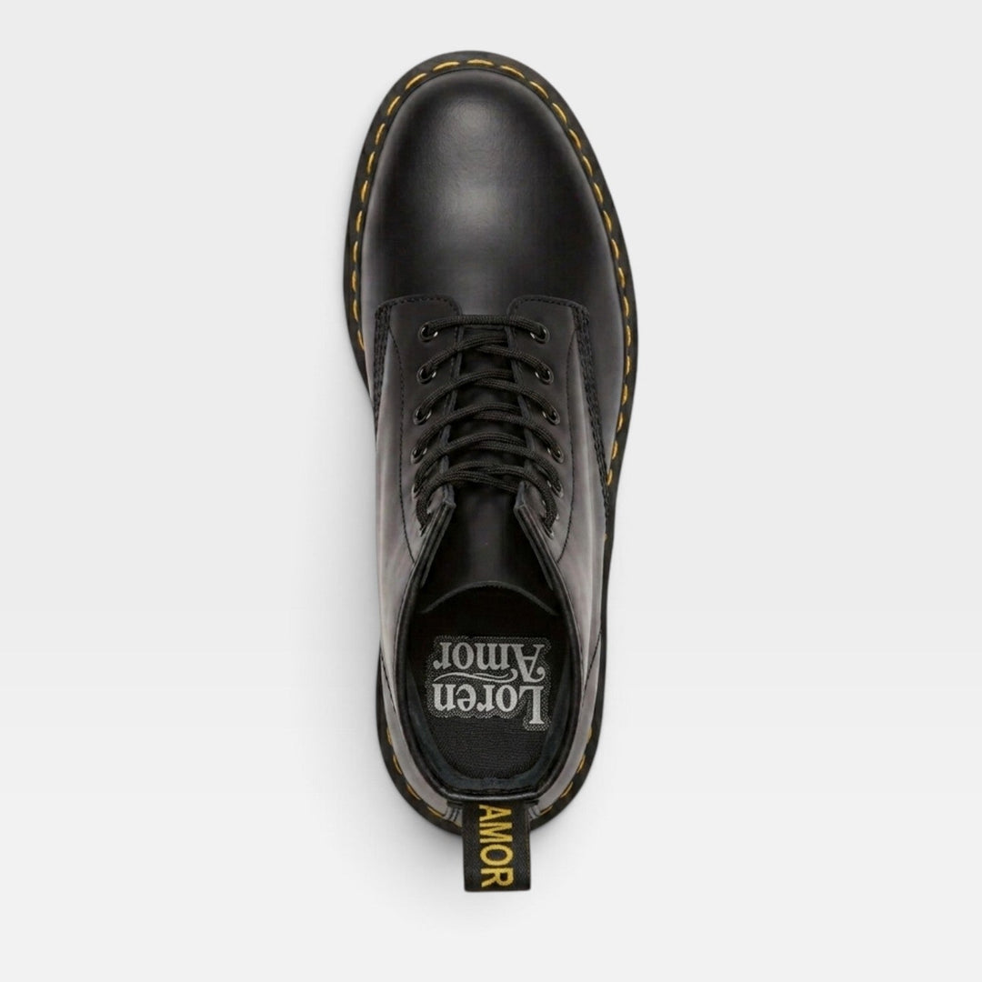 Seraphina | Classic Combat Ankle Boots Women