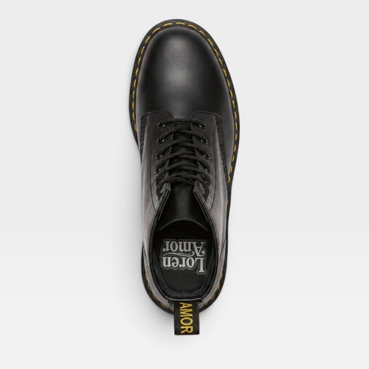Seraphina | Classic Combat Ankle Boots Women
