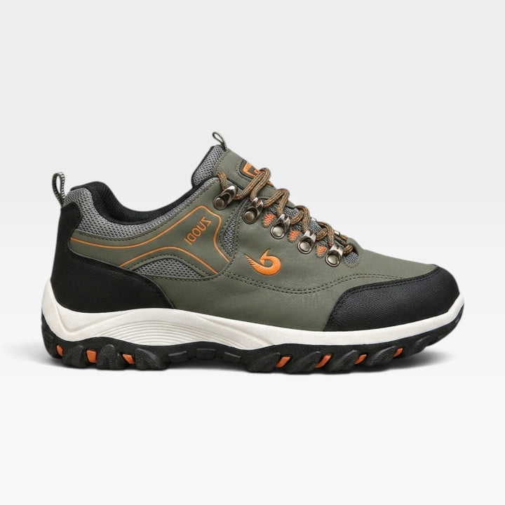 Endor | Rugged Mens Trainers Waterproof Walking