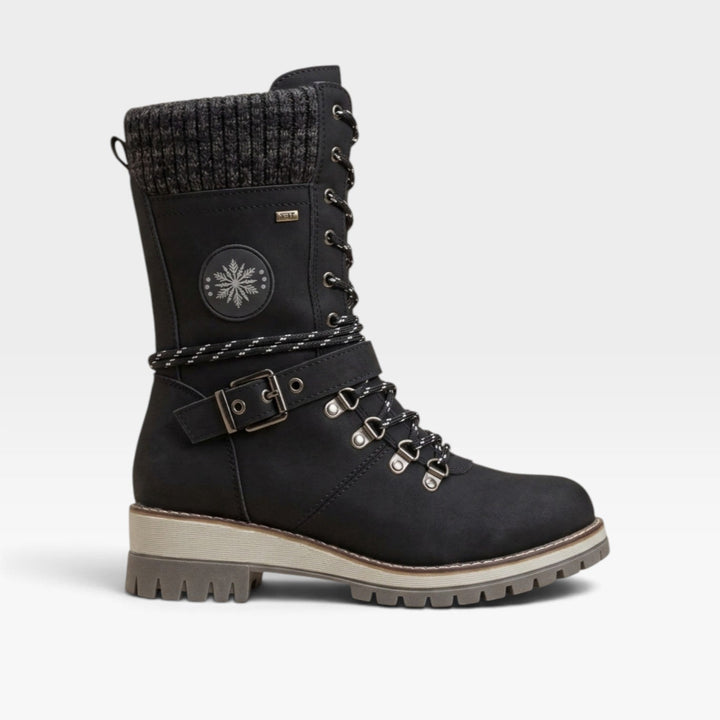 Dorothea | Adventurous Waterproof Snow Boots Women