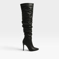 Petronella | Bold Stiletto Over The Knee Boots