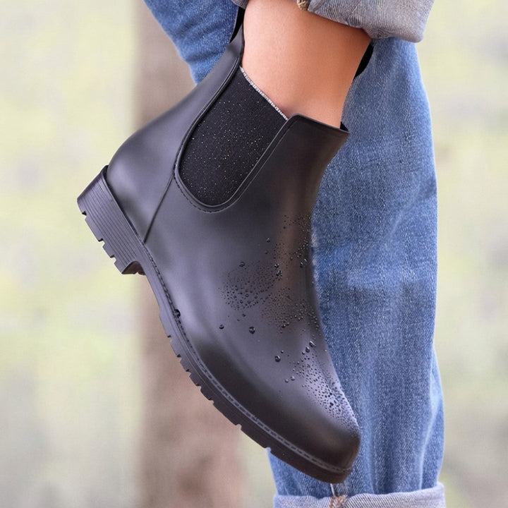 Beatrix | Sleek Waterproof Chelsea Boots Women