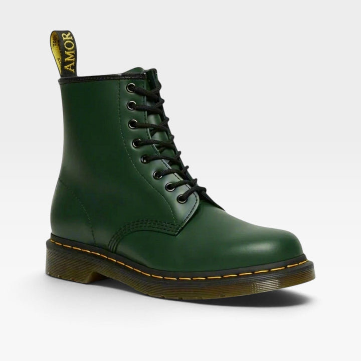 Seraphina | Classic Combat Ankle Boots Women