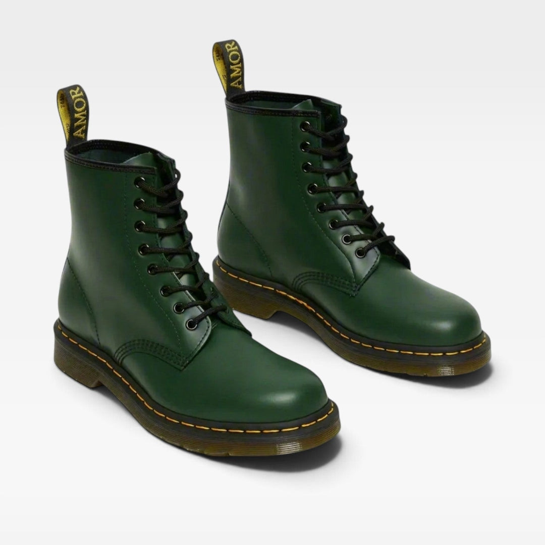 Seraphina | Classic Combat Ankle Boots Women