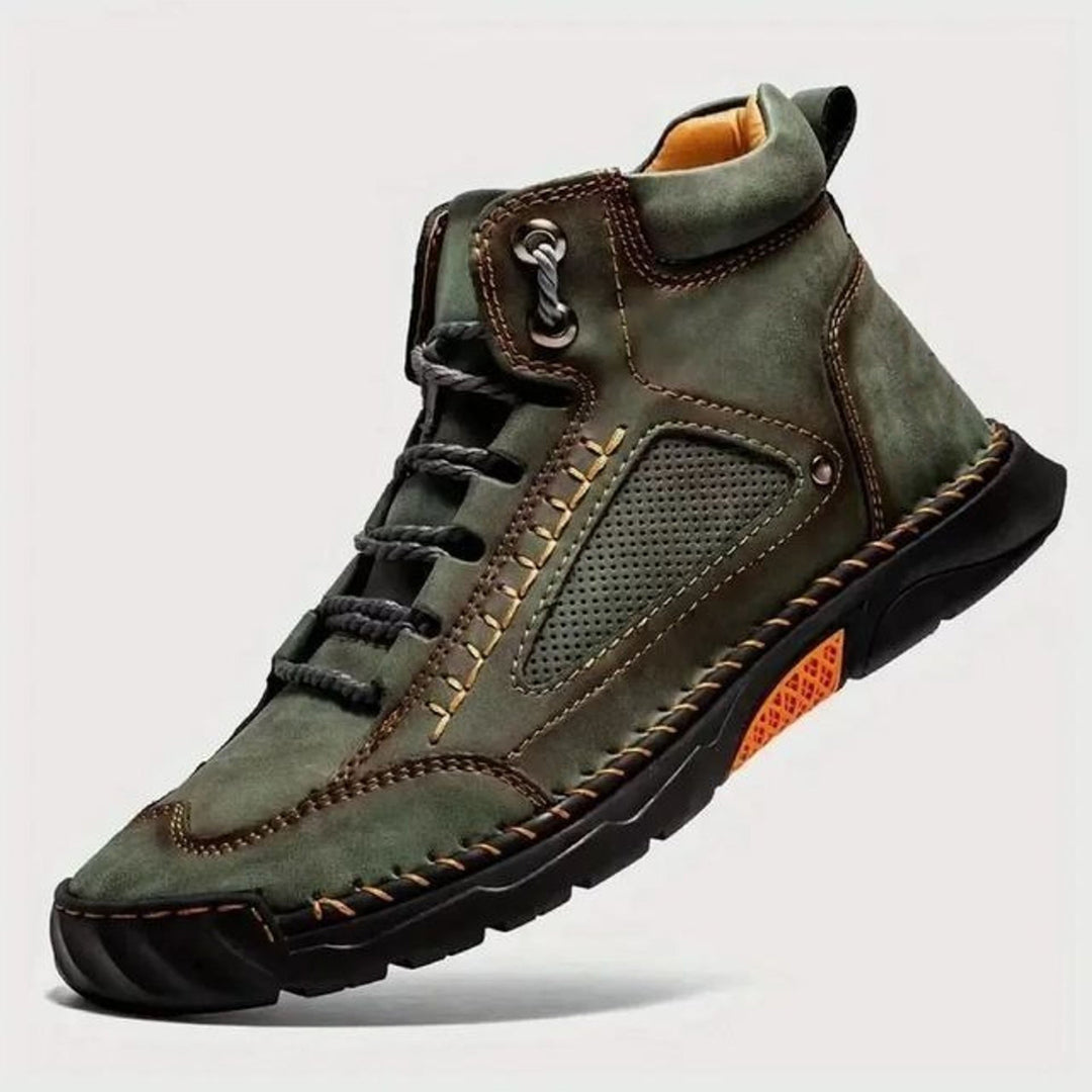 Zachariah | Reliable Steel Toe Work Boots for Men