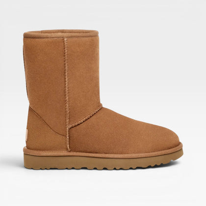Quintessa | Snug Suede Slipper Ankle Boots