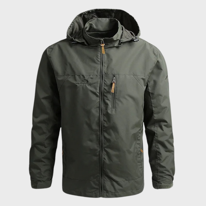 Jareth | Waterproof Outdoor Jacket for Men