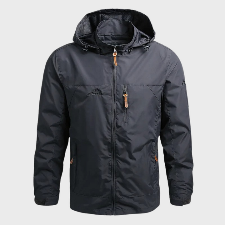 Jareth | Waterproof Outdoor Jacket for Men