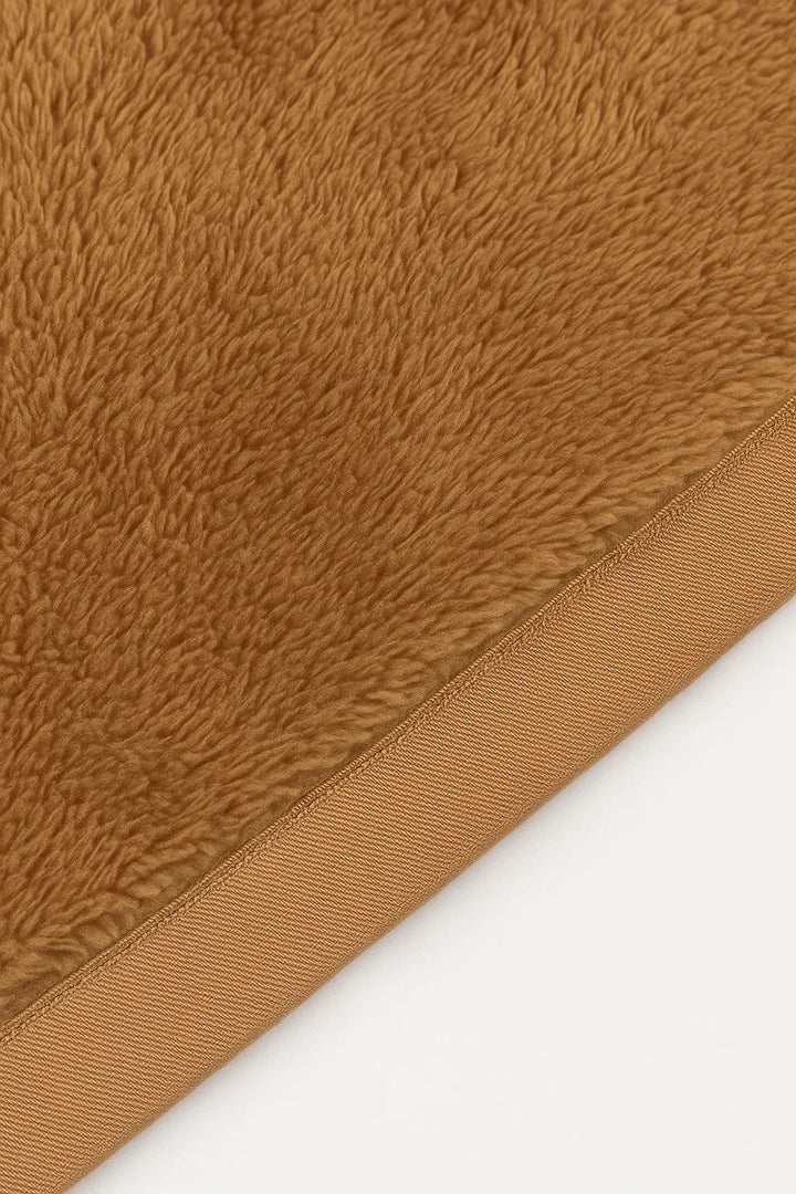 Merrick | Warm Fleece Hooded Jacket for Men