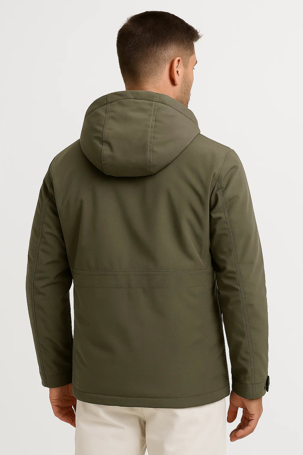 Tiernan | Insulated Waterproof Puffer Jacket for Outdoor Wear