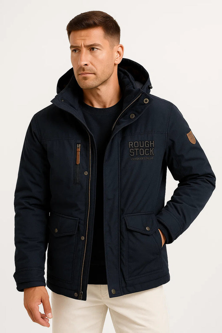 Tiernan | Insulated Waterproof Puffer Jacket for Outdoor Wear