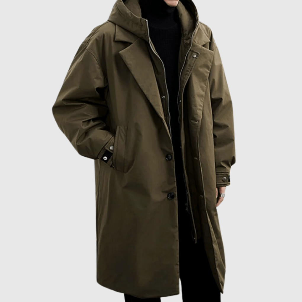 Orin | Waterproof Rain Jacket for Men