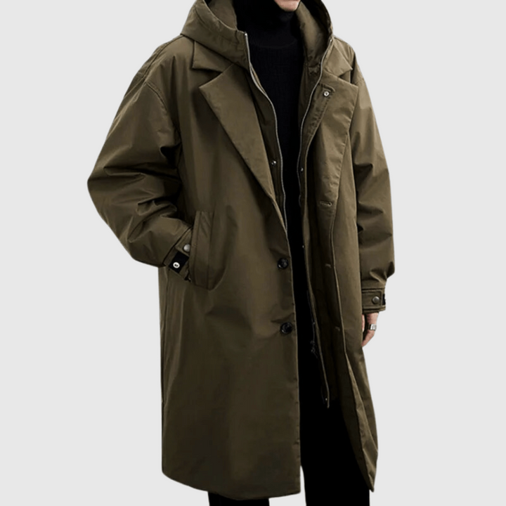 Orin | Waterproof Rain Jacket for Men
