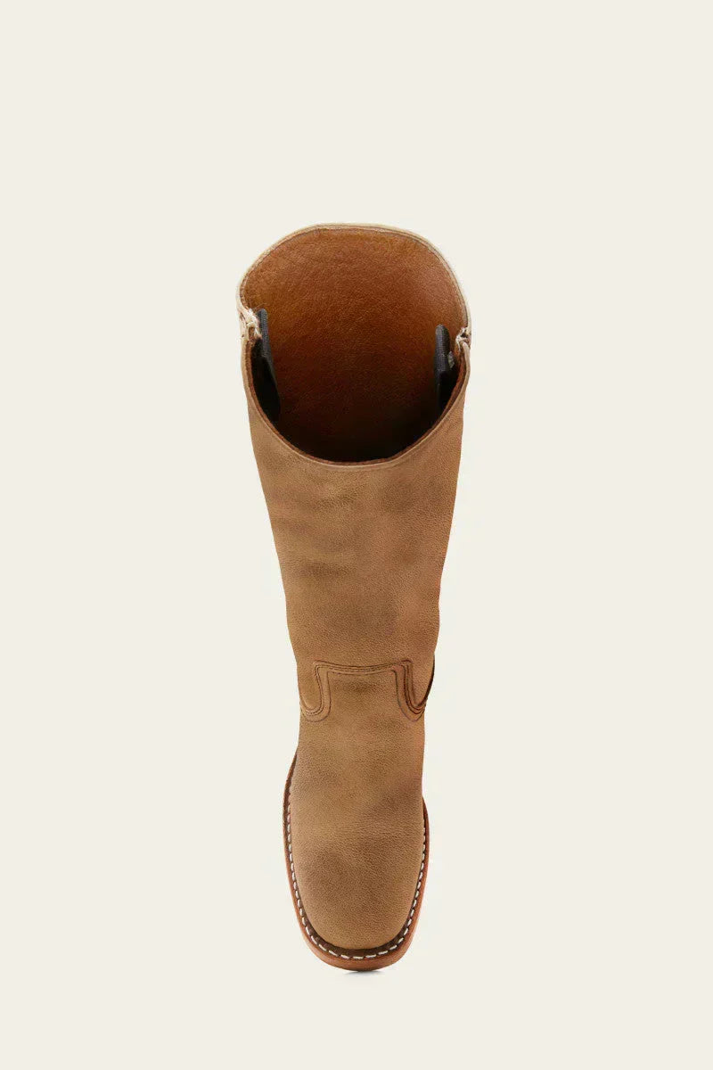 Elowen | Classic Knee-High Block Heel Boots