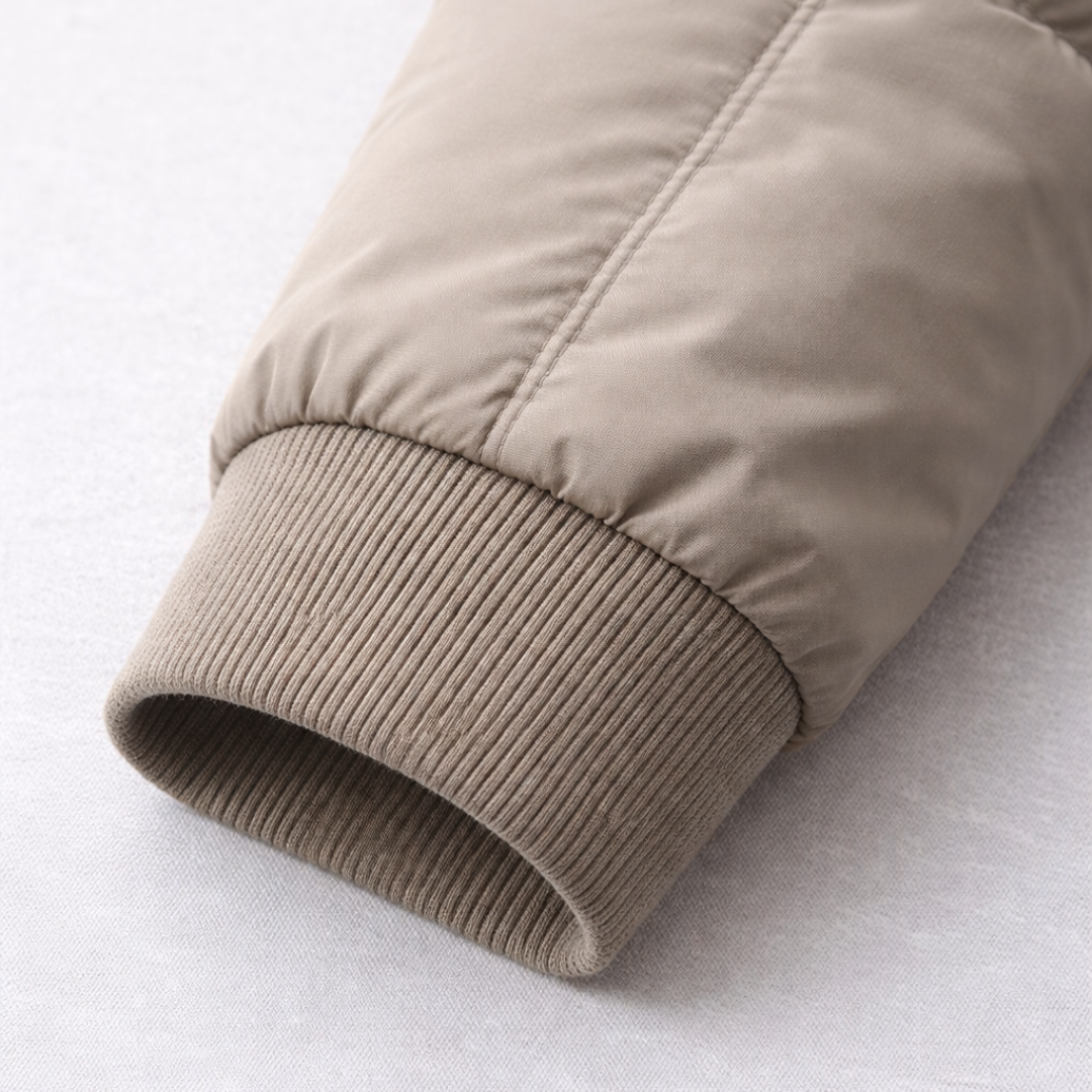 Horatio | Confident Quilted Puffer Jacket for Men