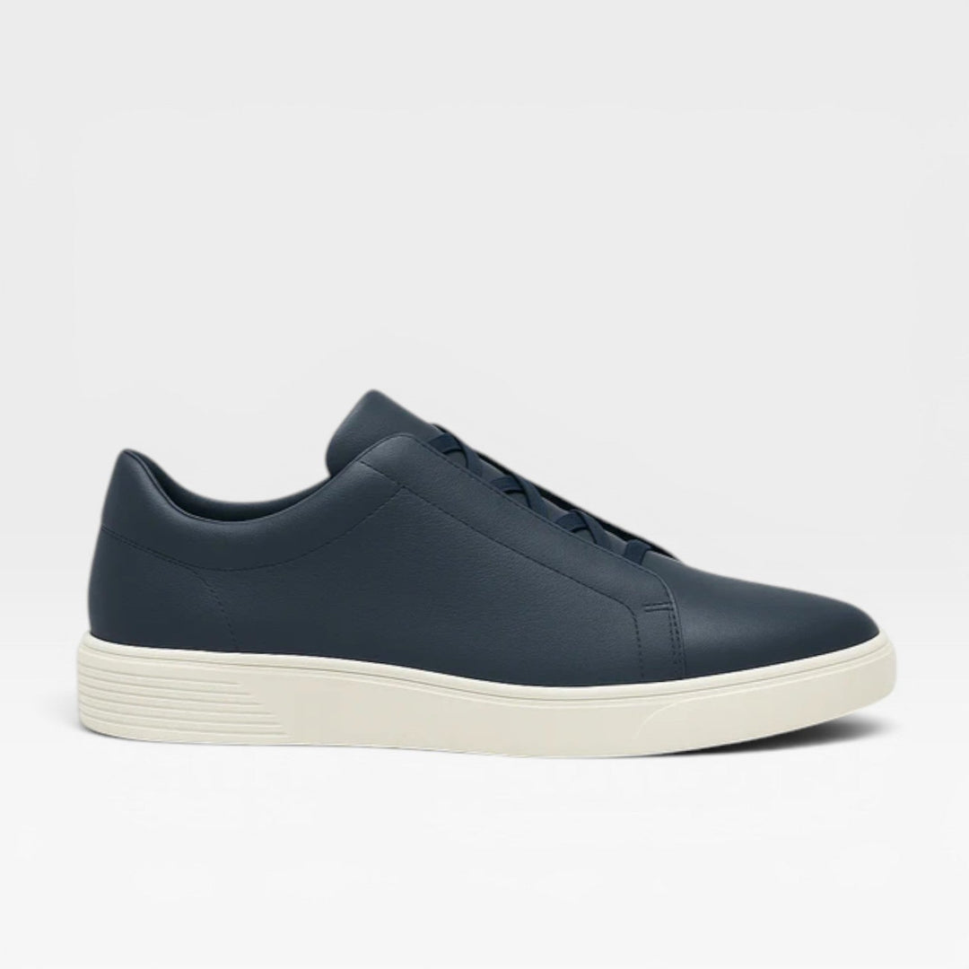 Christer | Clean Minimalist Low-Top Trainers