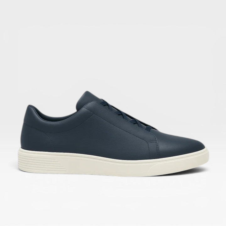 Christer | Clean Minimalist Low-Top Trainers