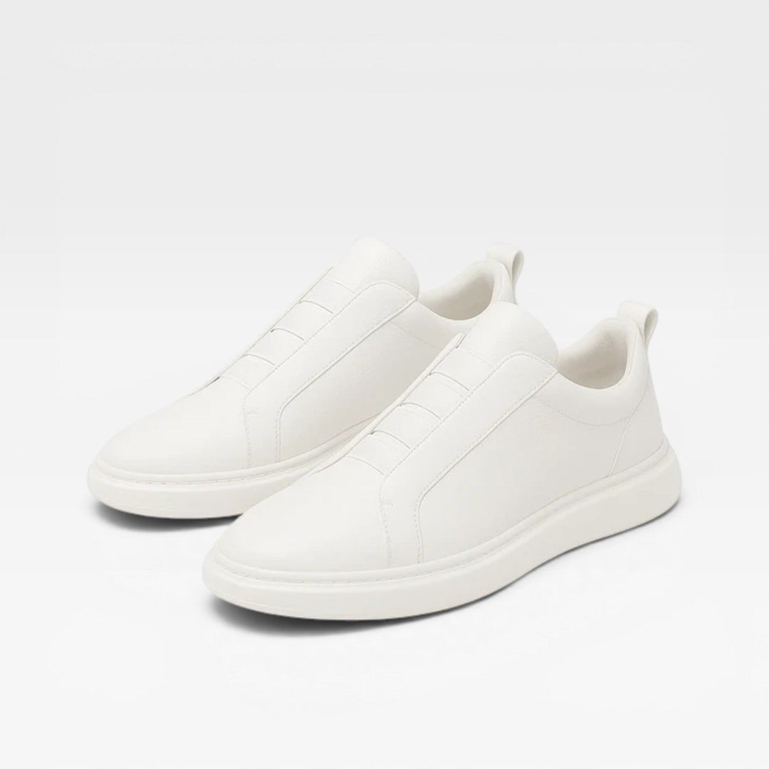 Christer | Clean Minimalist Low-Top Trainers