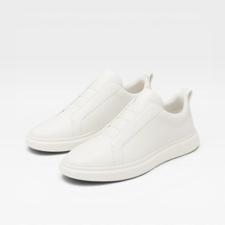 Christer | Clean Minimalist Low-Top Trainers