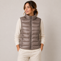 Lavinia | Practical Windproof Down Gilet