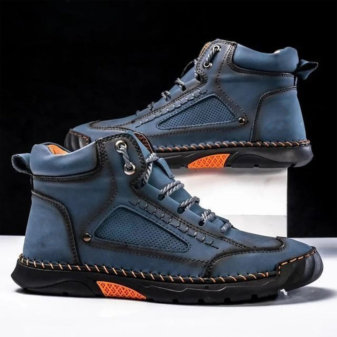Zachariah | Reliable Steel Toe Work Boots for Men