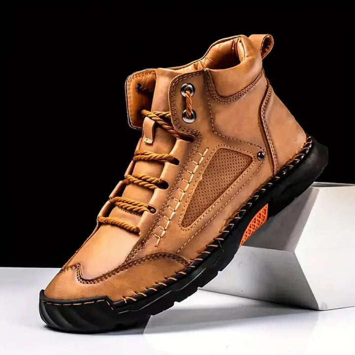 Zachariah | Reliable Steel Toe Work Boots for Men