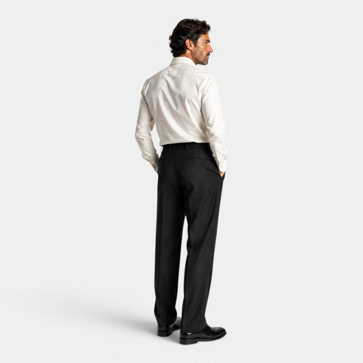 Vance | Sharp Fitted Smart Trousers