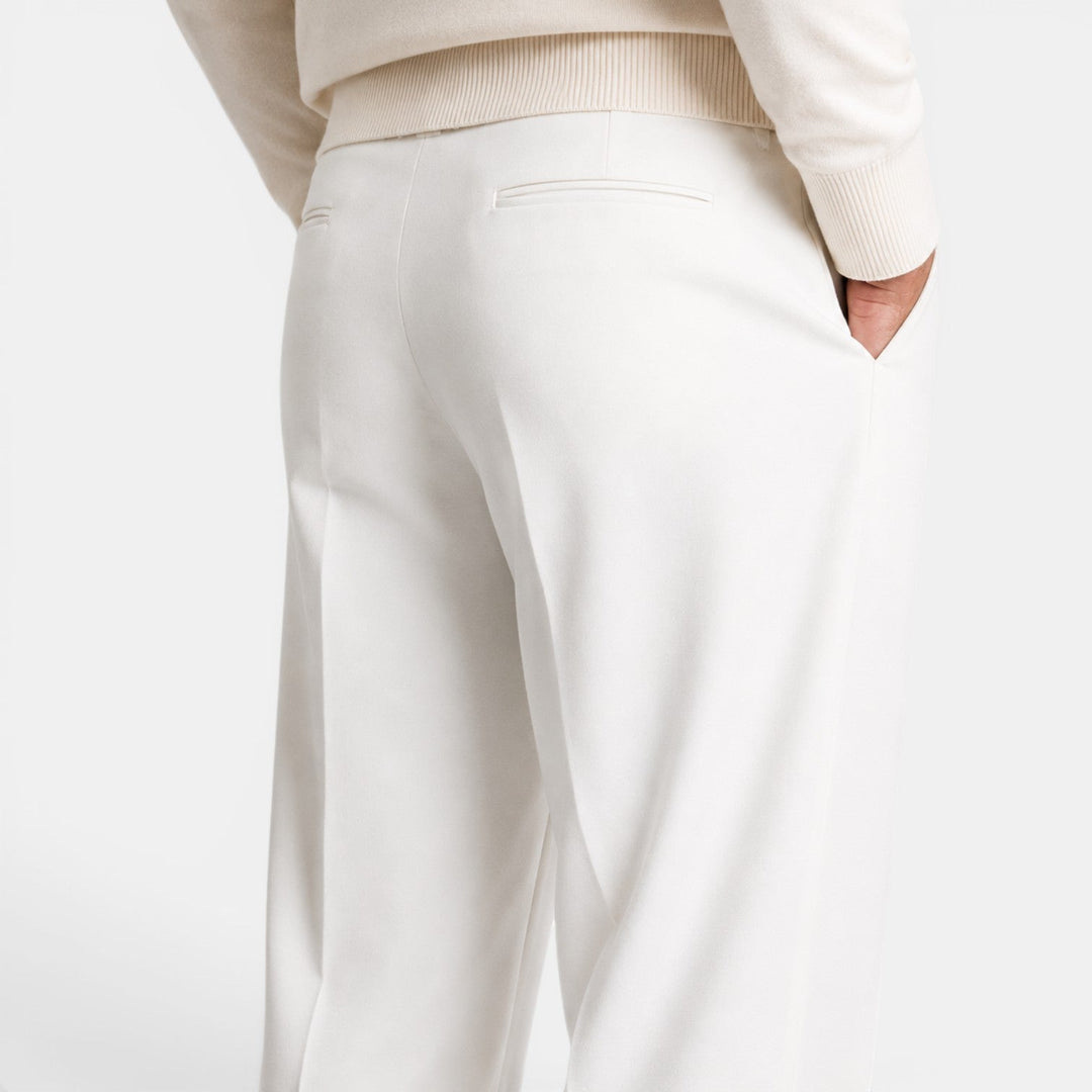 Vance | Sharp Fitted Smart Trousers
