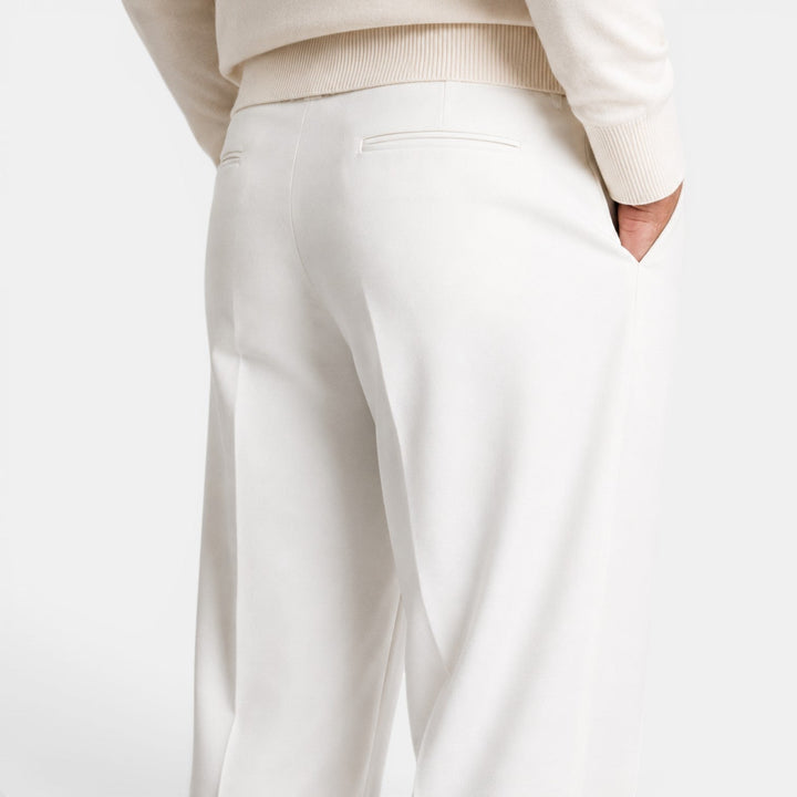 Vance | Sharp Fitted Smart Trousers