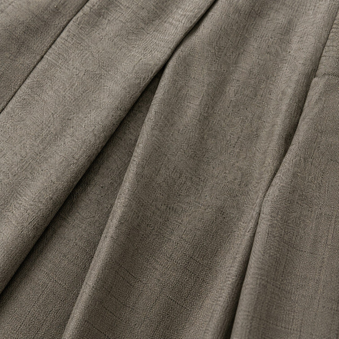Rourke | Relaxed Wide-Leg Pleated Trousers for Men