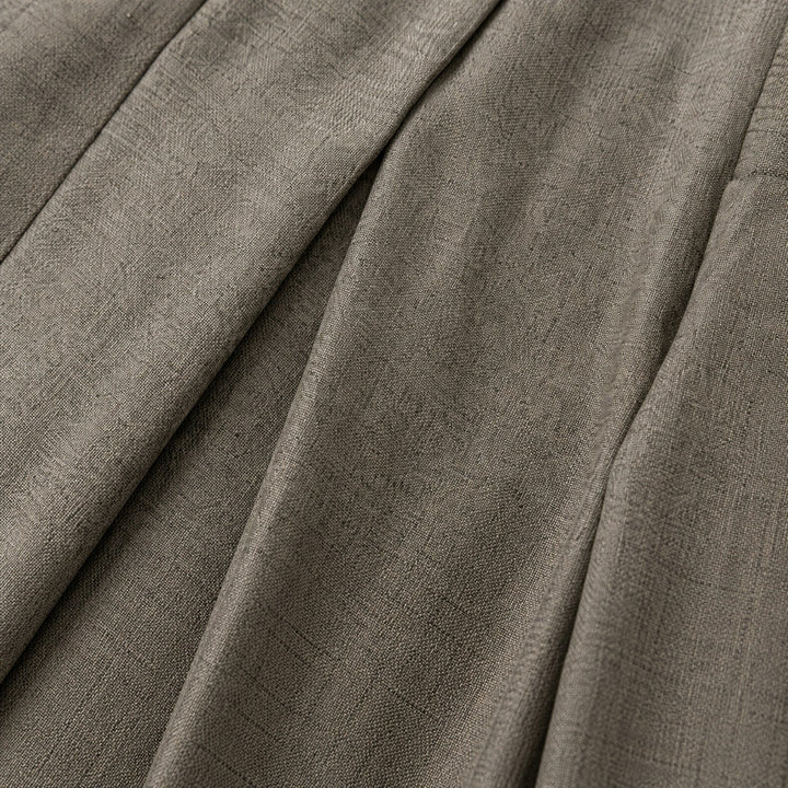 Rourke | Relaxed Wide-Leg Pleated Trousers for Men
