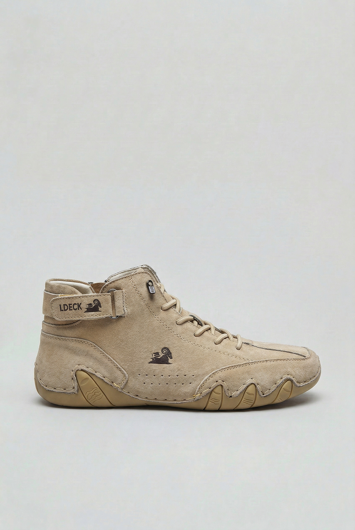 Falkner | Casual Suede Water-Resistant Boots