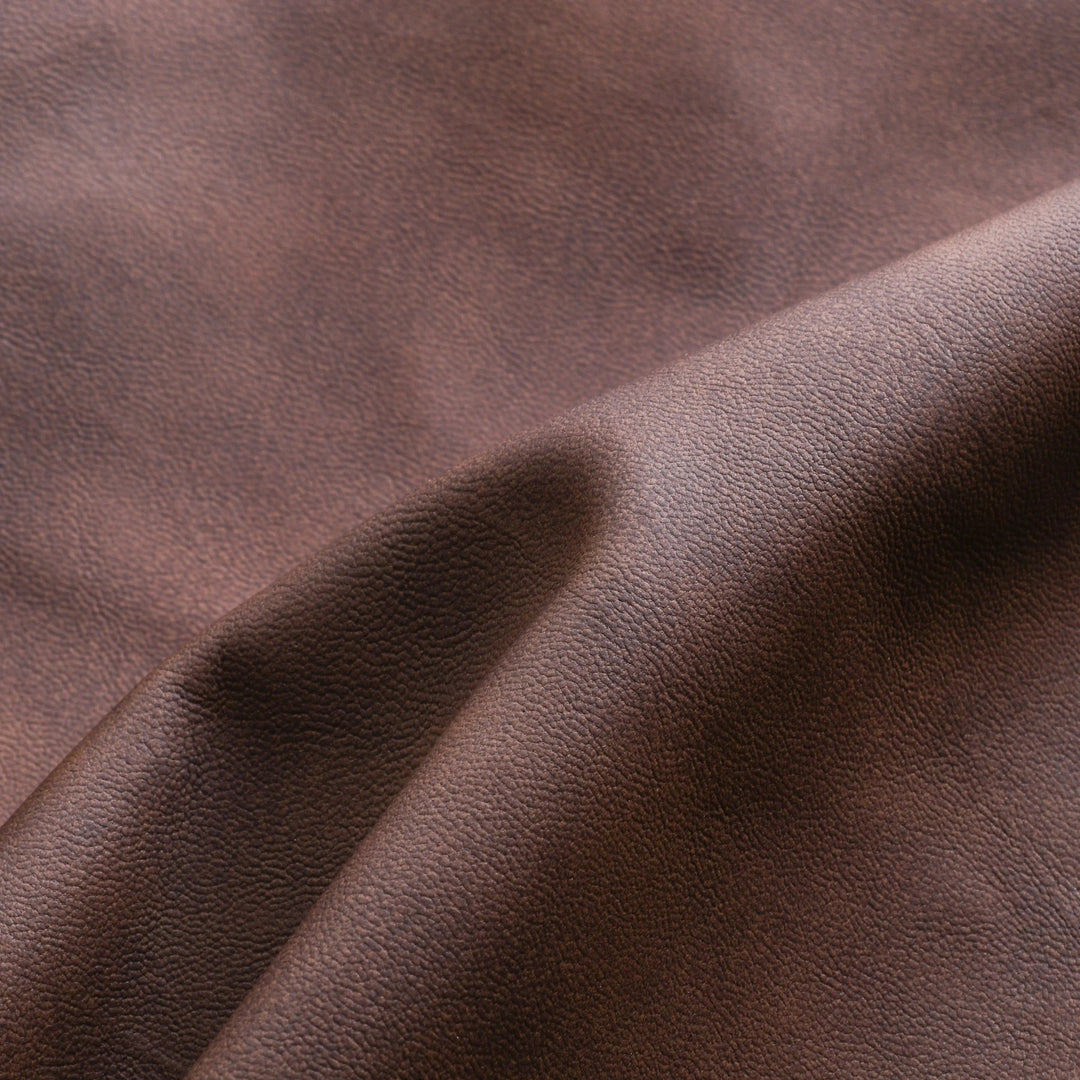 Wesley | Rugged Suede-Style Biker Jacket for Men