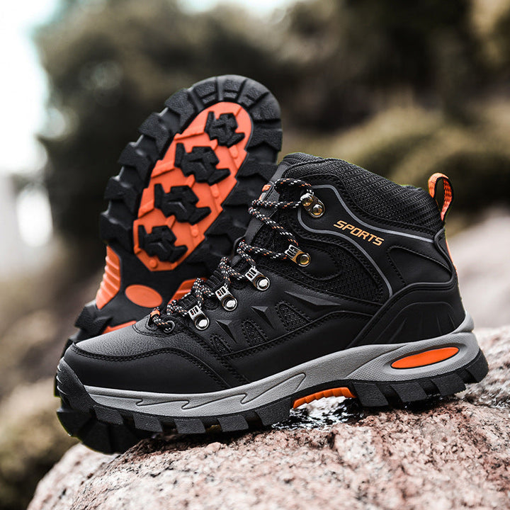 Balthazar | Rugged Waterproof Work Boots for Men