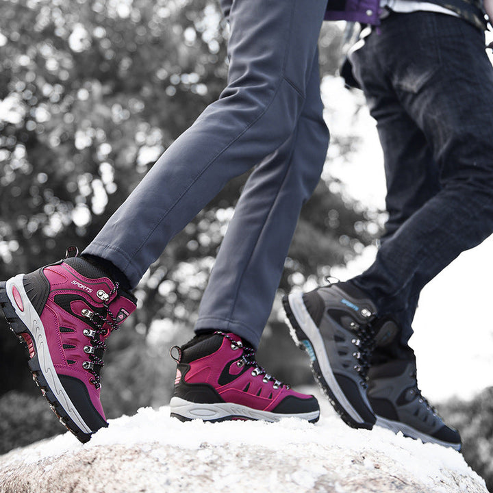 Balthazar | Rugged Waterproof Work Boots for Men