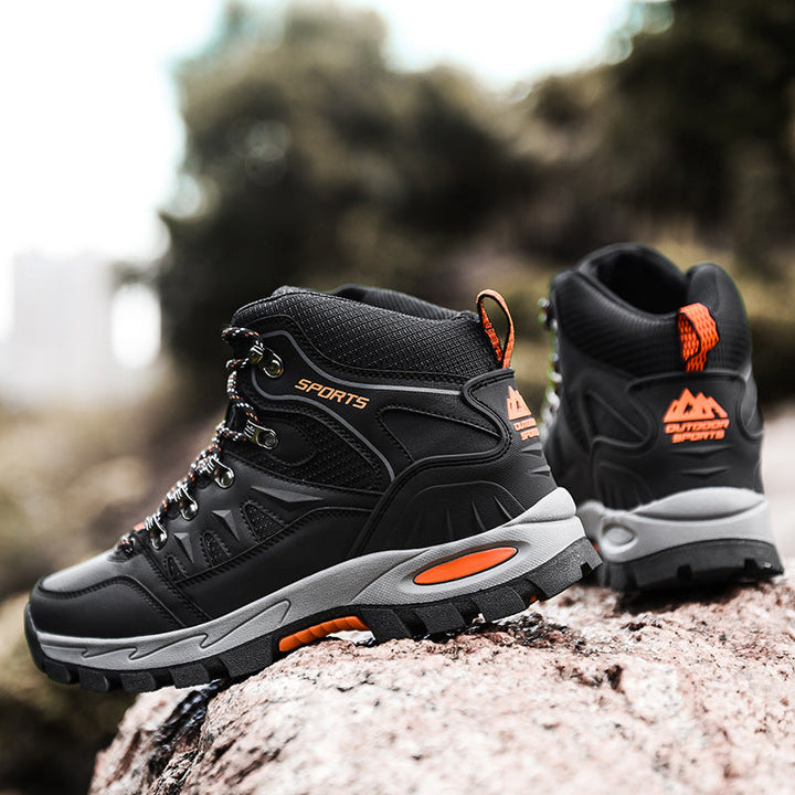 Balthazar | Rugged Waterproof Work Boots for Men
