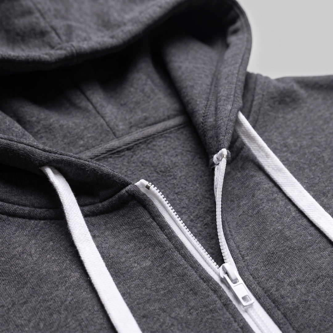 Magnus | Warm Fleece Gilet Hooded Bodywarmer
