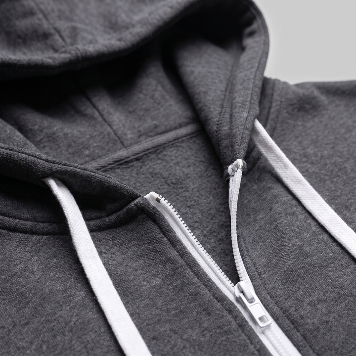 Magnus | Warm Fleece Gilet Hooded Bodywarmer