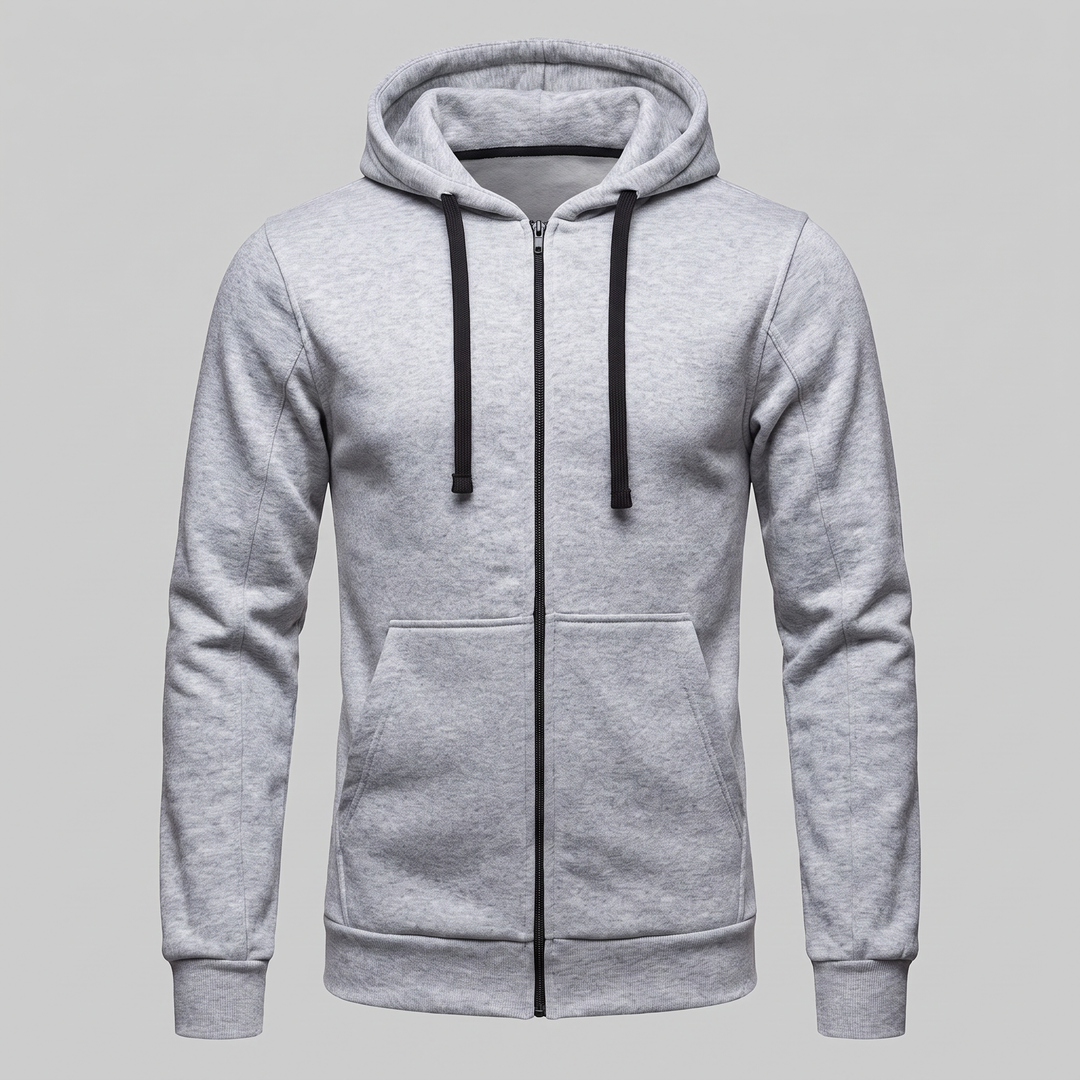 Magnus | Warm Fleece Gilet Hooded Bodywarmer