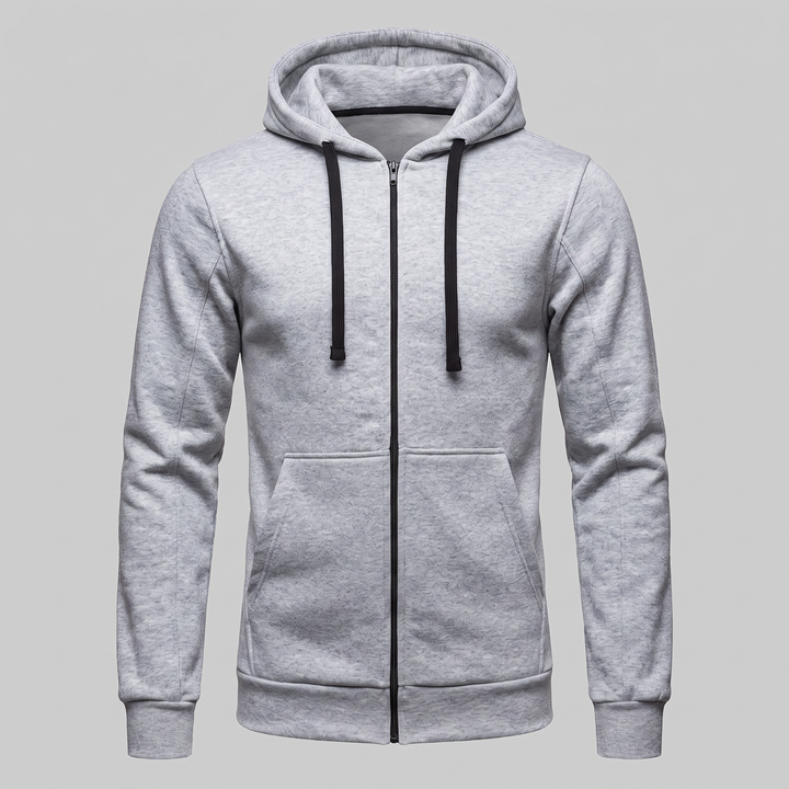 Magnus | Warm Fleece Gilet Hooded Bodywarmer