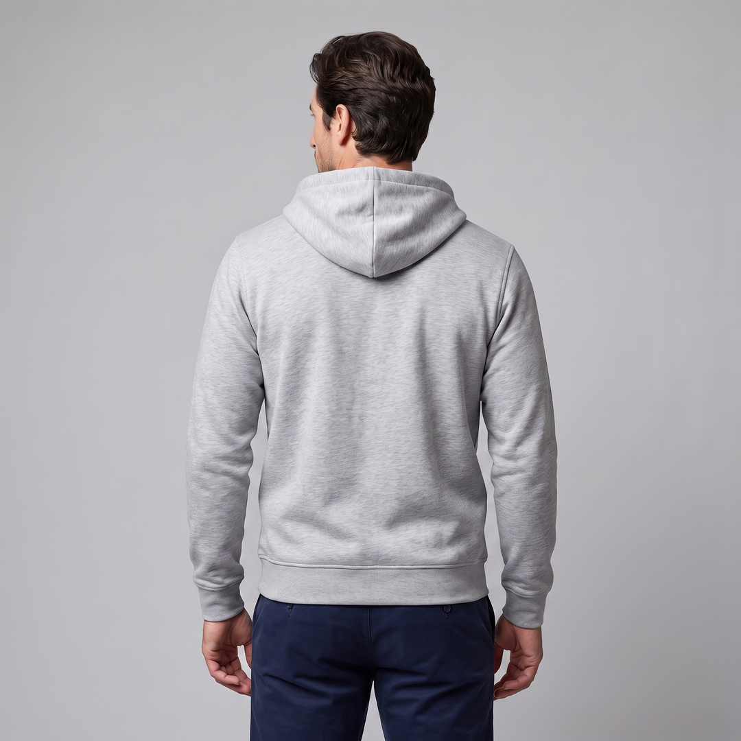 Magnus | Warm Fleece Gilet Hooded Bodywarmer