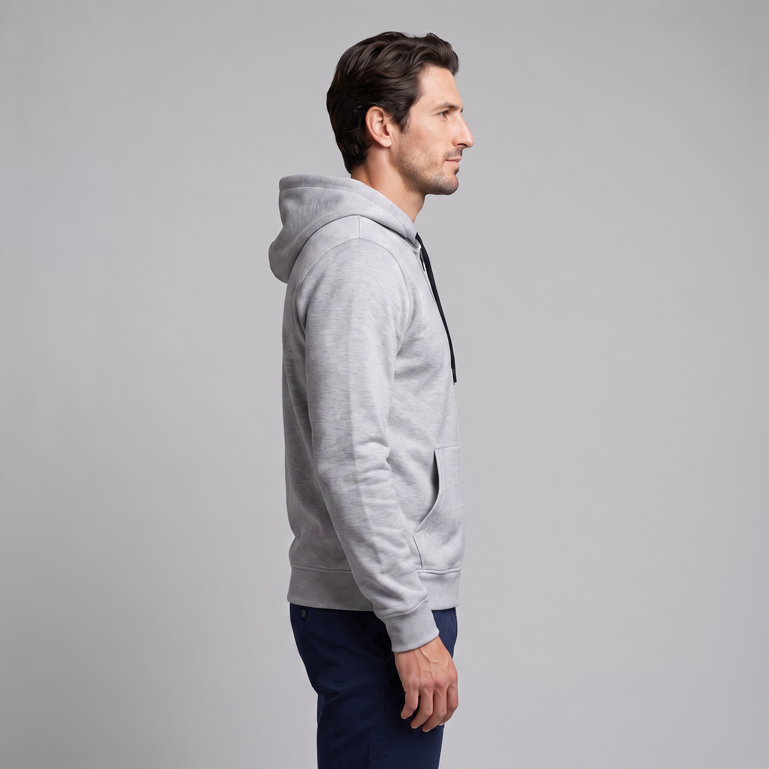 Magnus | Warm Fleece Gilet Hooded Bodywarmer