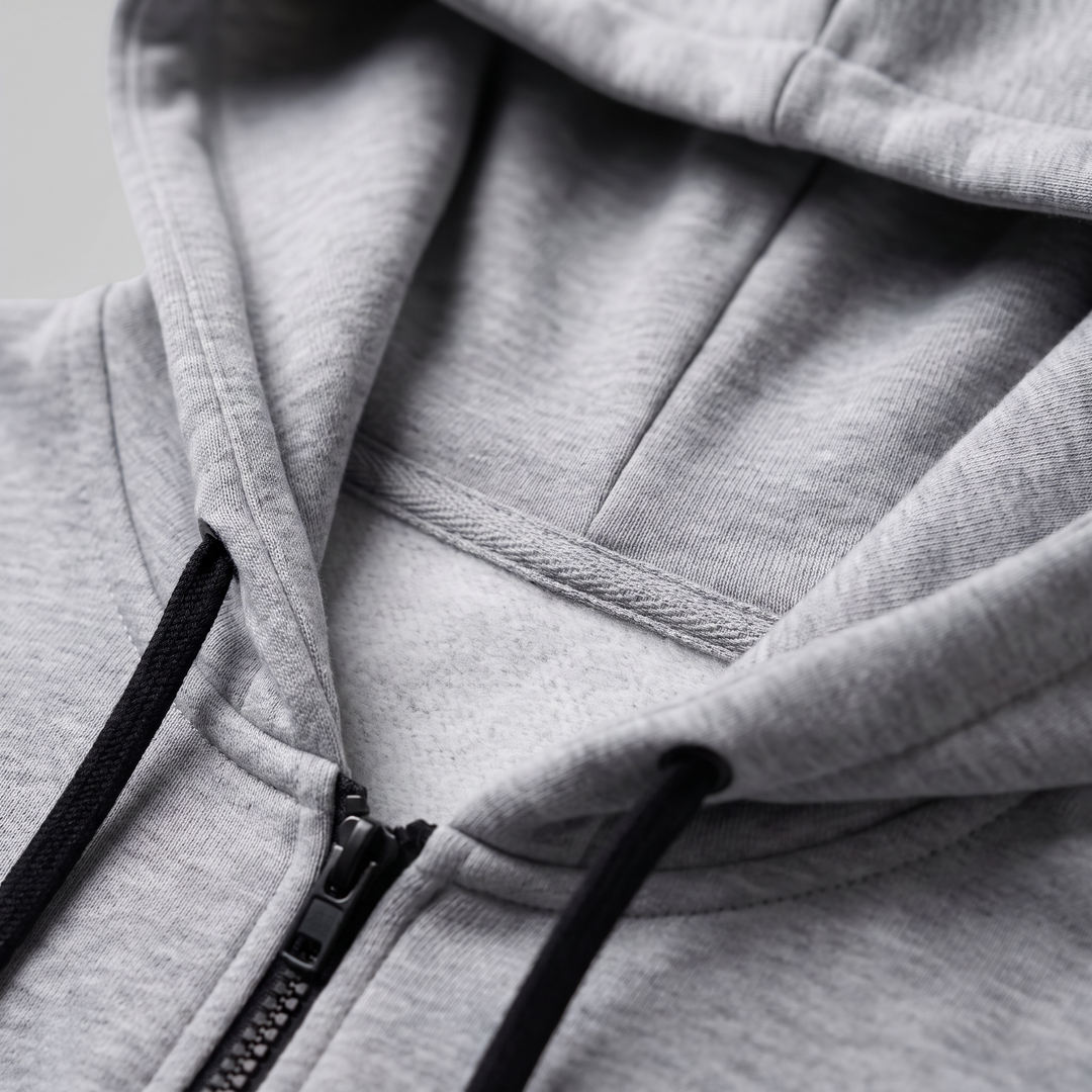 Magnus | Warm Fleece Gilet Hooded Bodywarmer