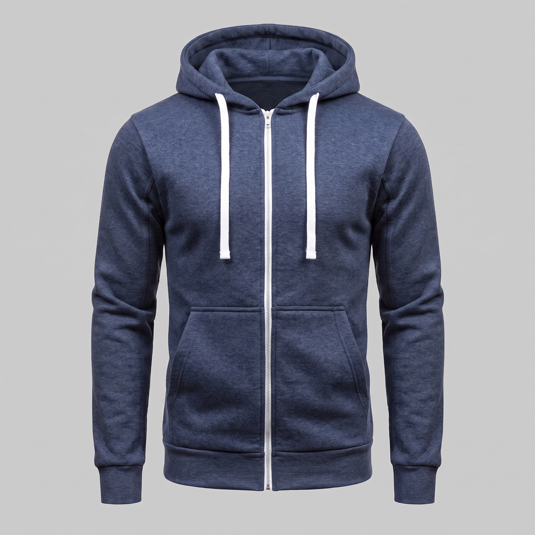 Magnus | Warm Fleece Gilet Hooded Bodywarmer