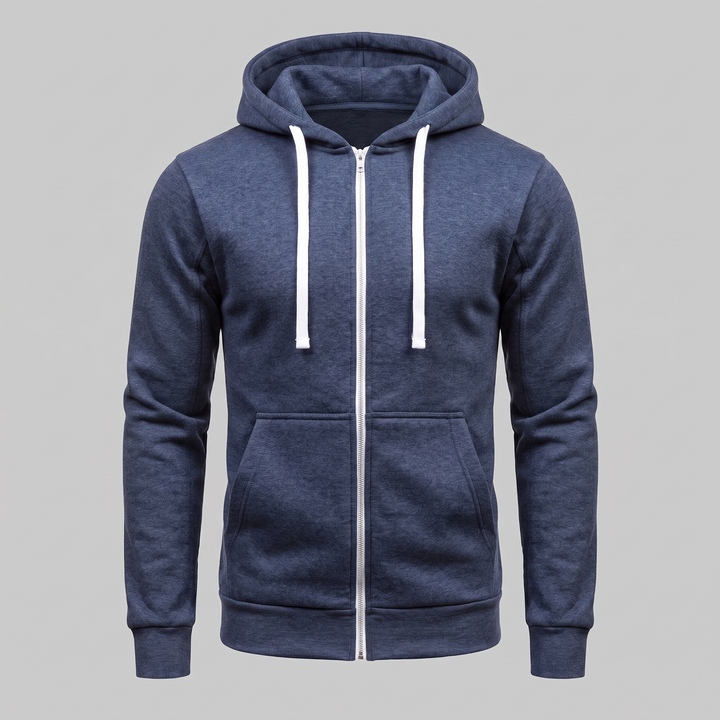 Magnus | Warm Fleece Gilet Hooded Bodywarmer