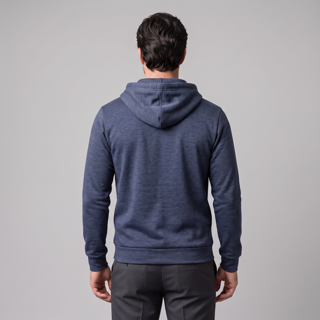 Magnus | Warm Fleece Gilet Hooded Bodywarmer